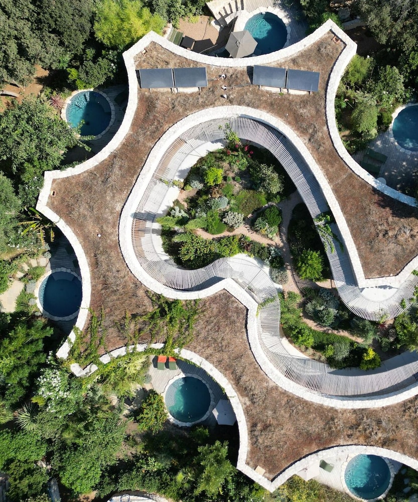 A Speranza Suites avec Piscine privative chauffée in Bonifacio, France