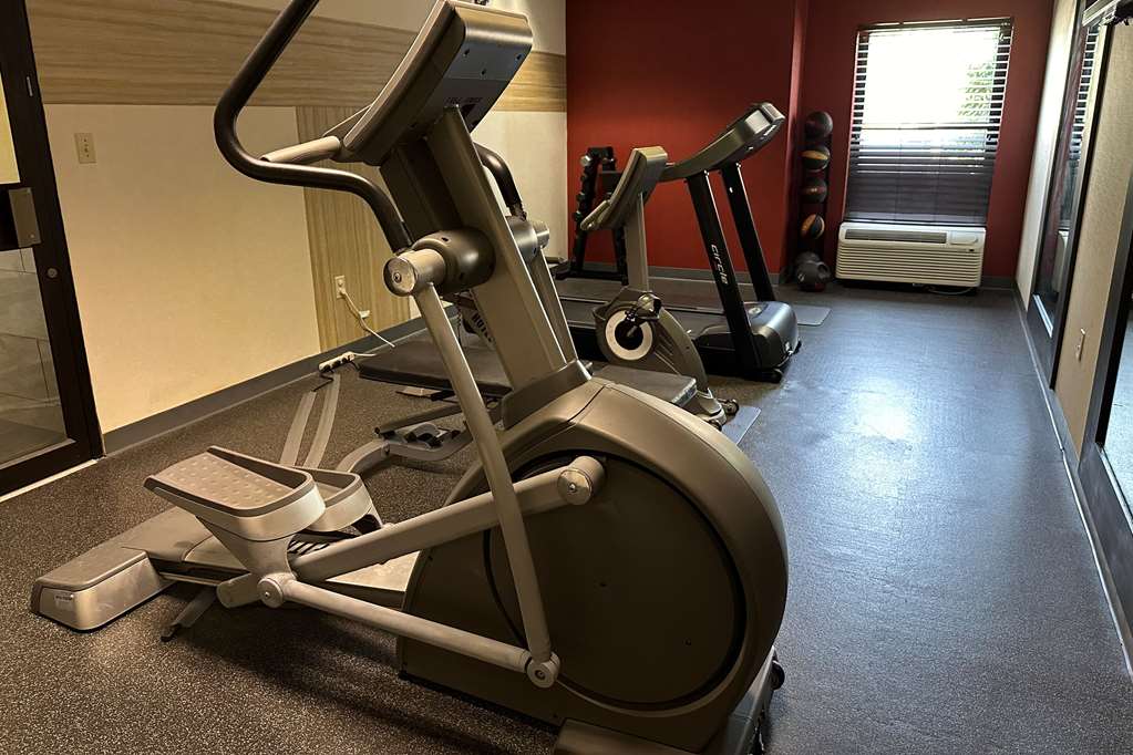 Quality Inn Norman near University - photo 39