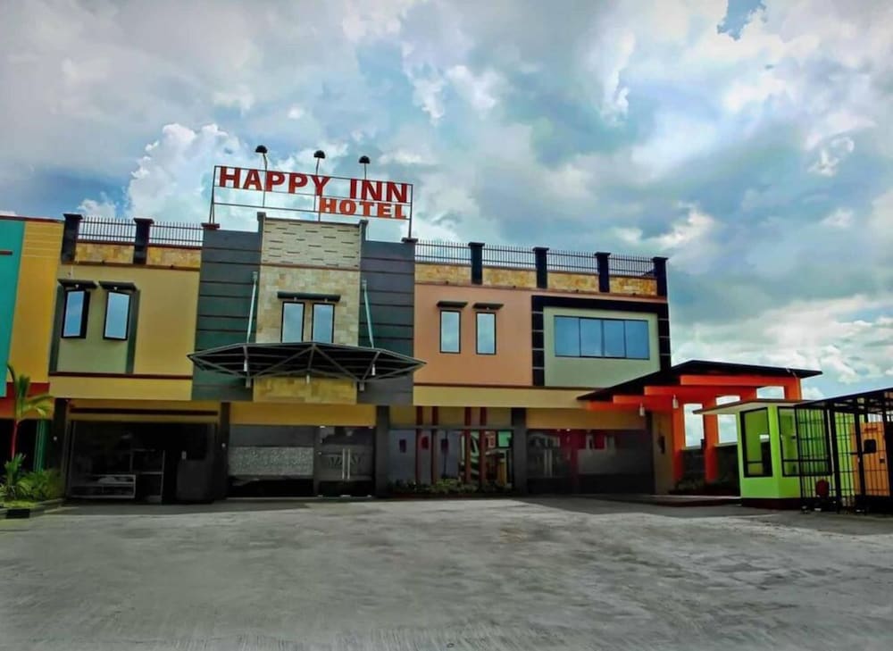 Happy Inn Hotel - carbon neutral hotel in Kendari