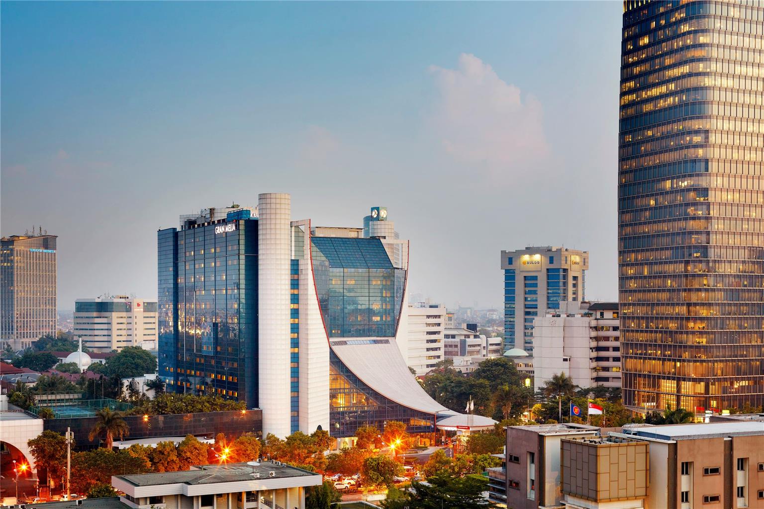 Gran Melia Jakarta in Jakarta, Indonesia