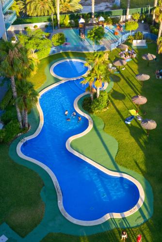 Luxury penthouse first line — 4-Star Luxury Hotel in Alicante, Spain