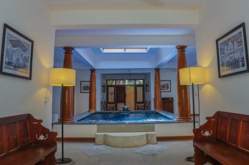 The Mango Nest in Jaffna, Sri Lanka