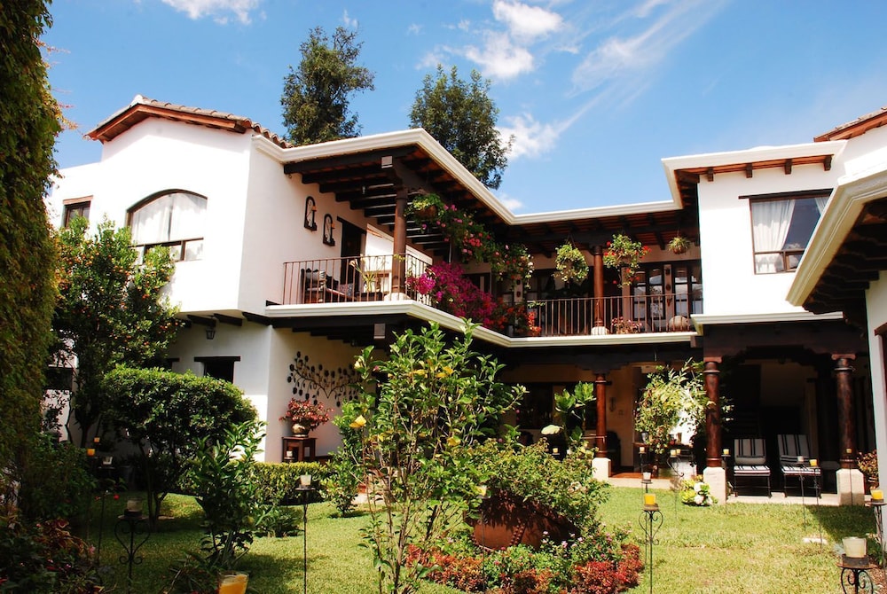 Casa Madeleine Boutique Hotel & Spa in Antigua Guatemala, Guatemala