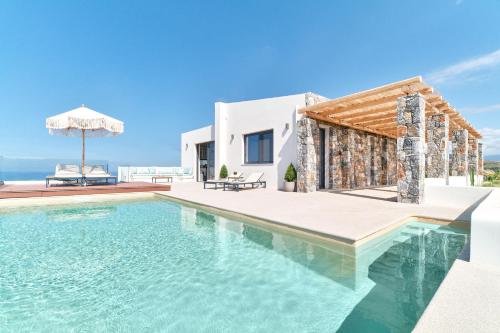 Villa Endless Βlue — 4-Star Luxury Hotel in Irakleion, Greece