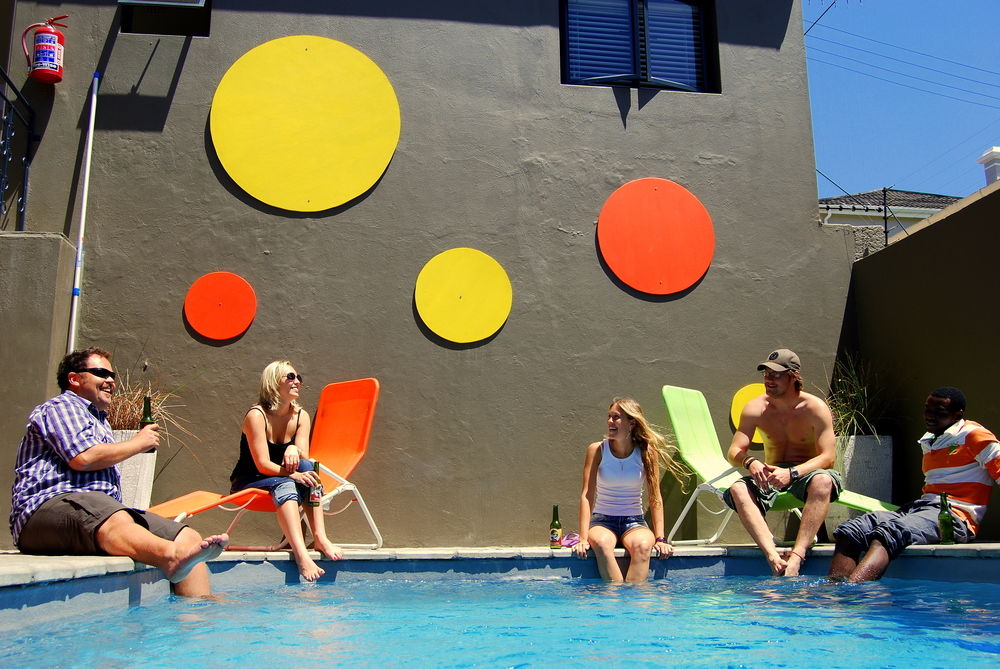 Ashanti Backpackers Green Point Hostel