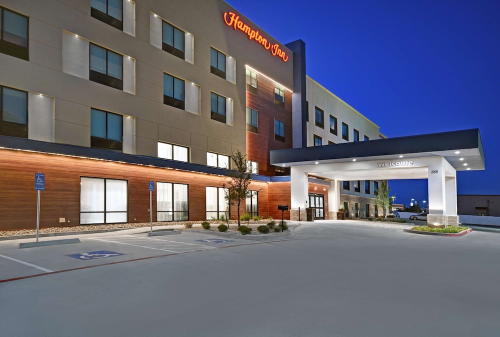 Hampton Inn Midland South - photo 44