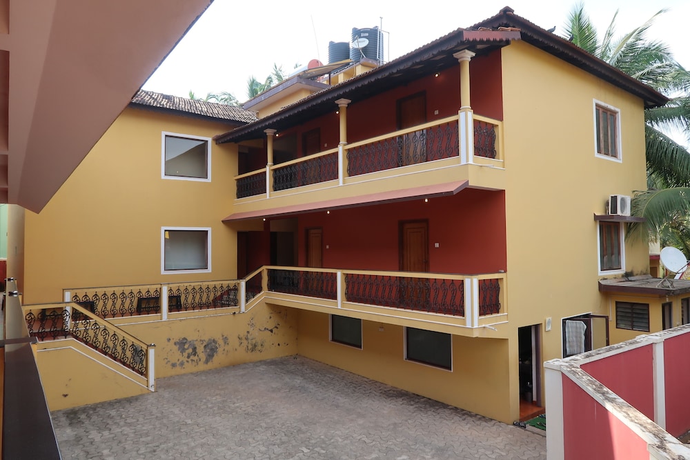 Hotel Celi - carbon neutral hotel in Calangute