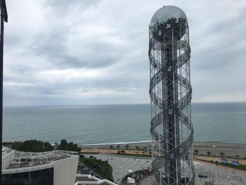 Premium apartment in Porta Batumi Tower