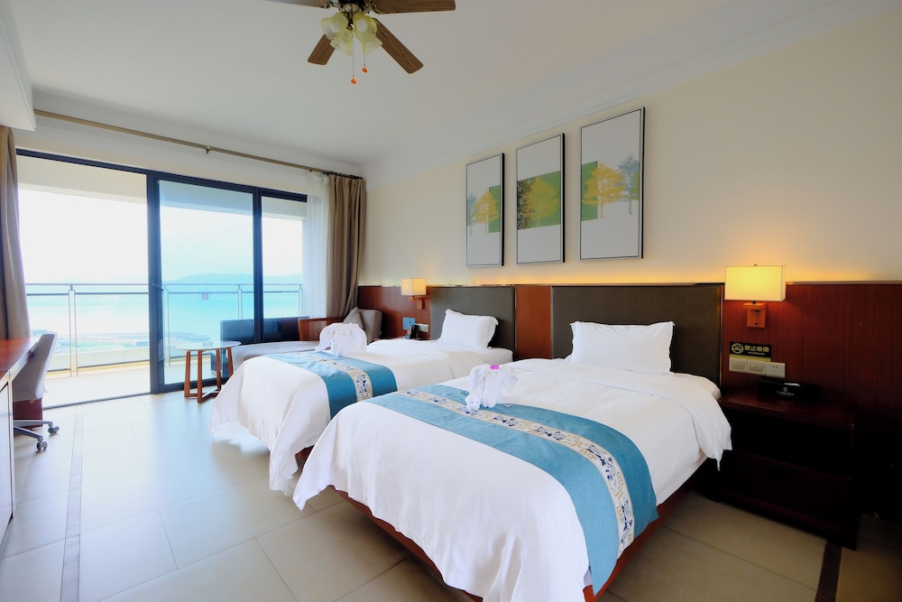 Hazens East Resort Holiday Hotel in Huidong, People's Republic of China