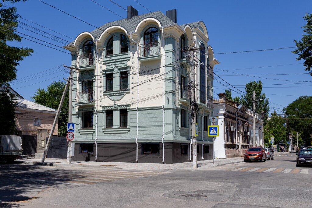 Primorskiy Hotel - last minute hotel in Unknown City
