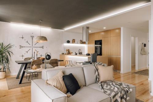 Tassil 2 bedrooms in Santos — 4-Star Luxury Hotel in Lisbon, Portugal