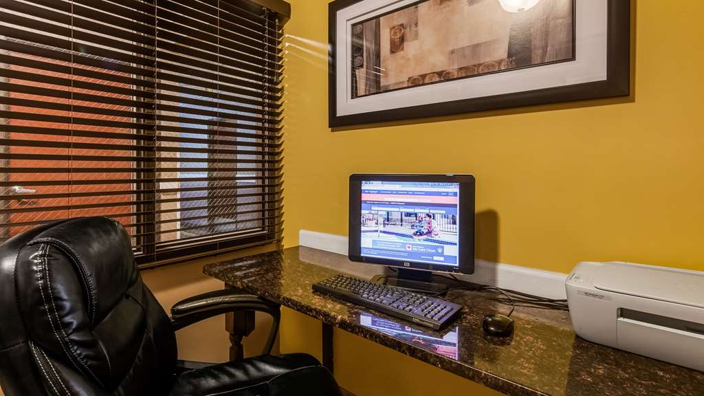 Best Western Rama Inn - photo 4