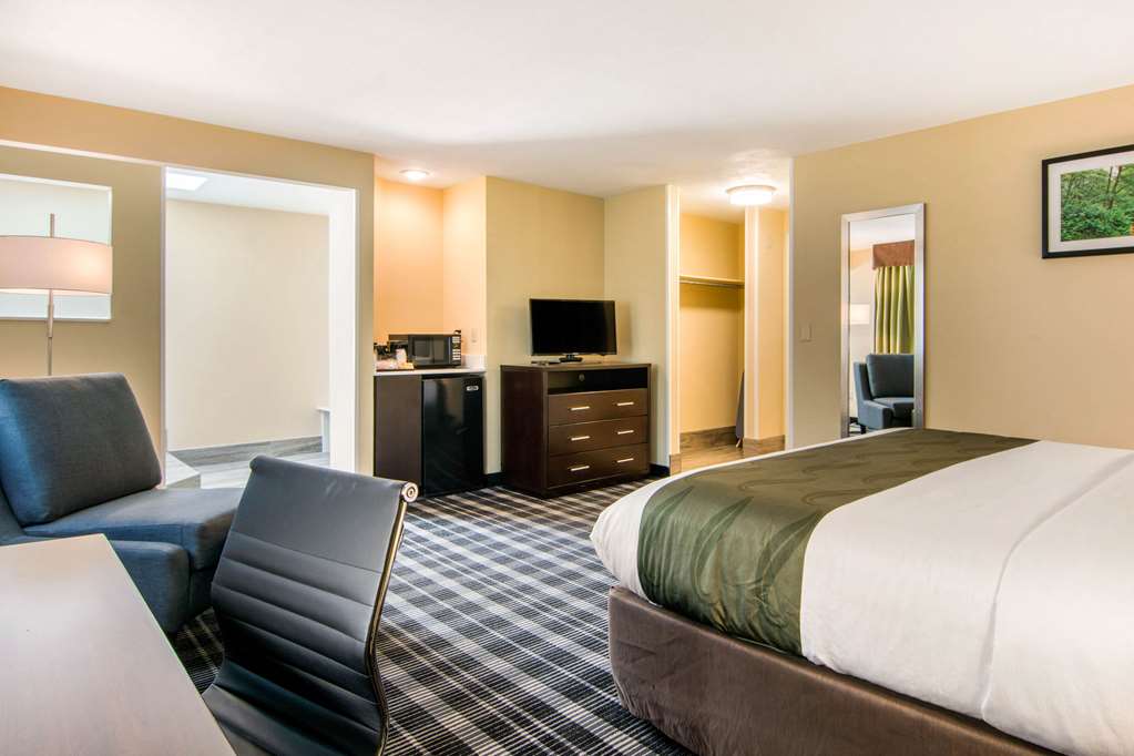 Quality Inn & Suites Albany Corvallis - photo 19