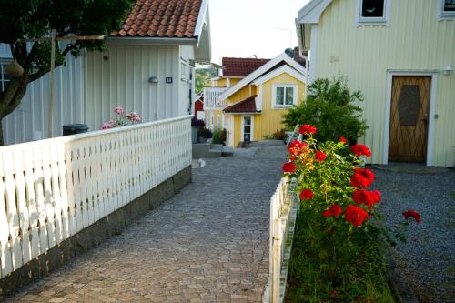 Hovenäsets Vandrarhem — hotel in Kungshamn
