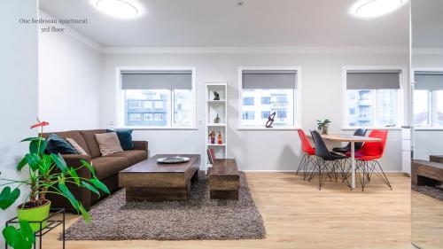 Apartments Reykjavik