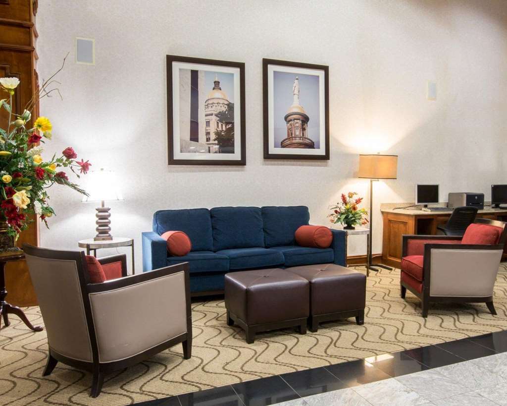 Comfort Suites Cumming Atlanta near Northside Hospital Forsyth - photo 3