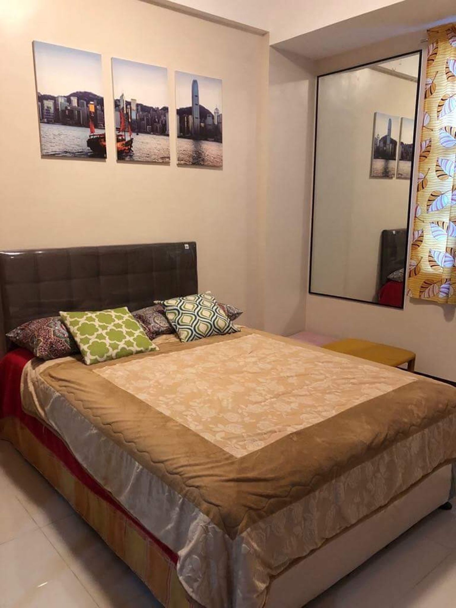 Favila Condotel Unit at 101 Newport Boulevard in Pasay, Philippines