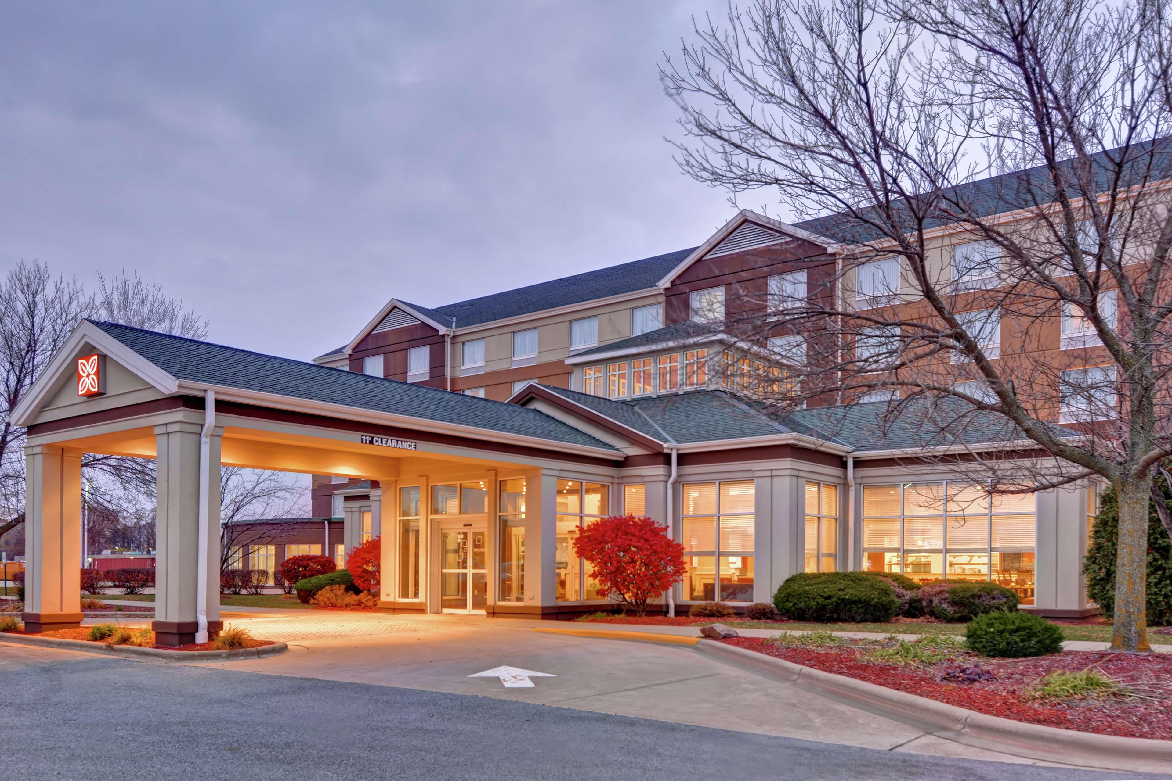 Hilton Garden Inn Appleton Kimberly - photo 33