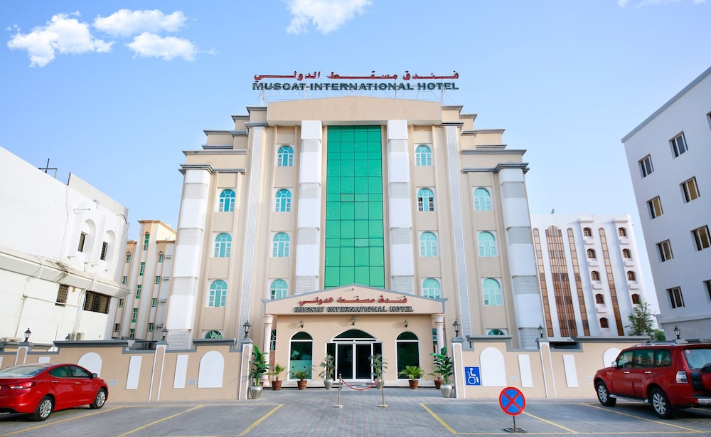 Muscat International Hotel in Muscat, Oman