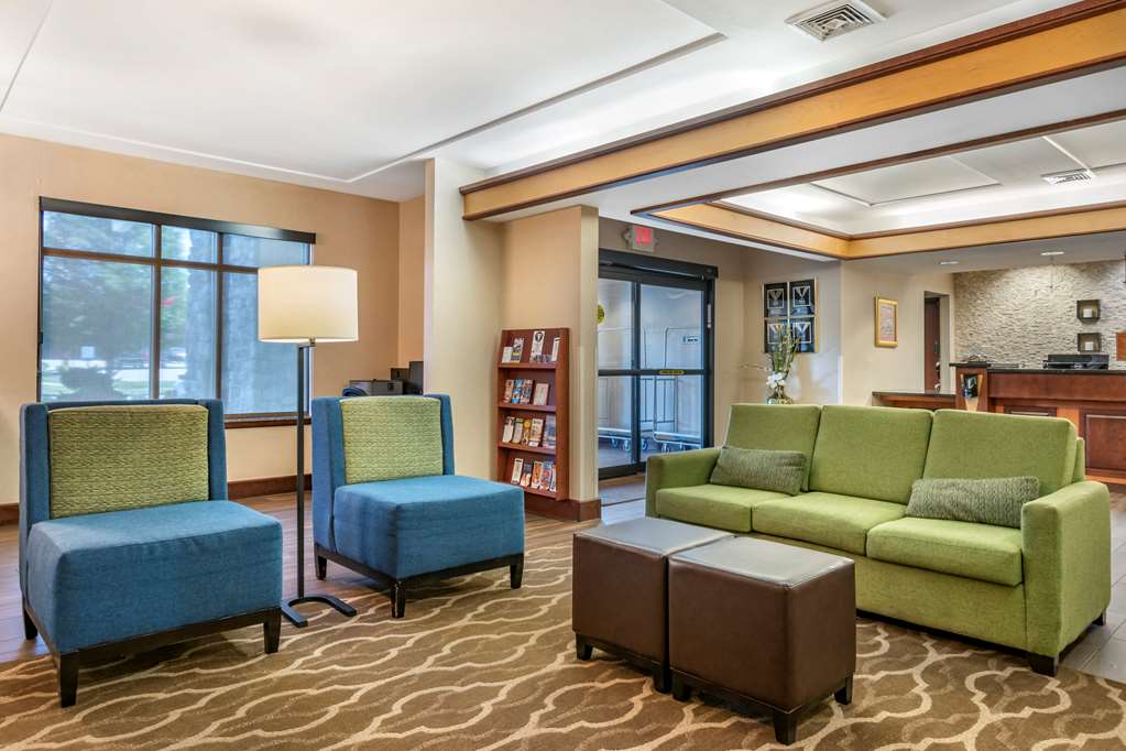 Comfort Inn Williamsport - photo 6
