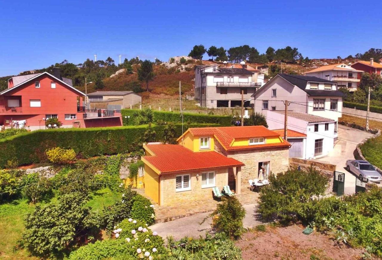 Casa Caramanchon — 4-Star Luxury Hotel in Carballo, Spain