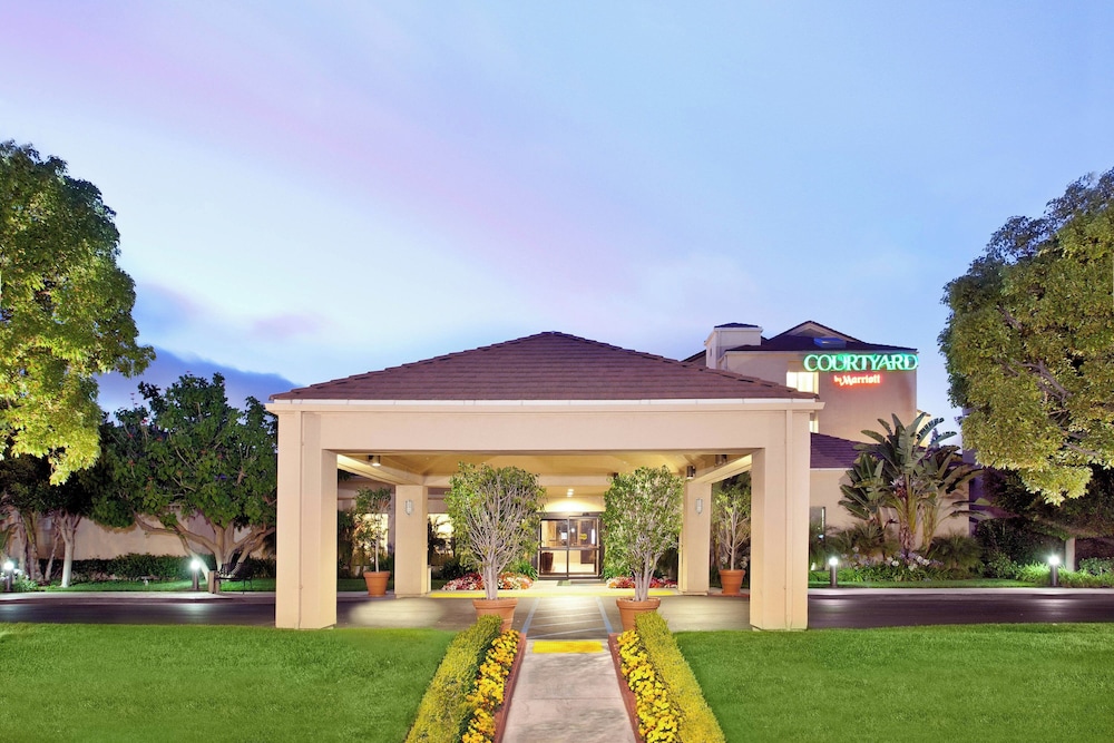 Courtyard By Marriott Costa Mesa South Coast Metro — Santa Ana