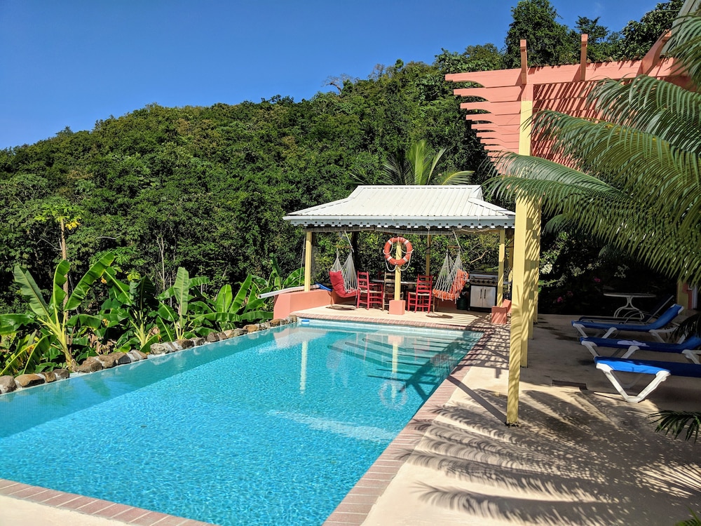 Black Pearl Estate — 4-Star Luxury Hotel in Gros Islet, Saint Lucia