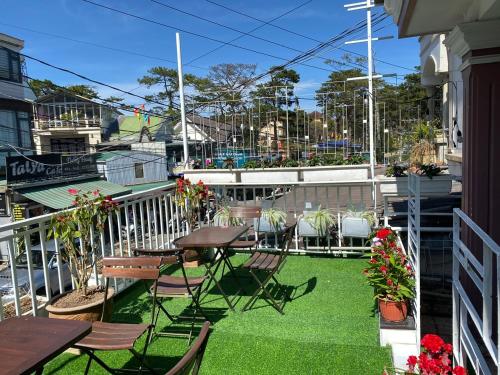 Chất home — 4-Star Luxury Hotel in Da Lat, Vietnam