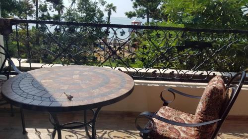 Sea View Apartment at Oasis