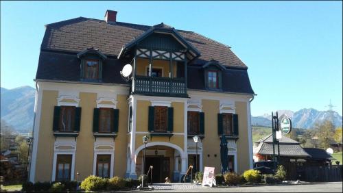 Gasthof Bad Edling — hotel in Trofaiach