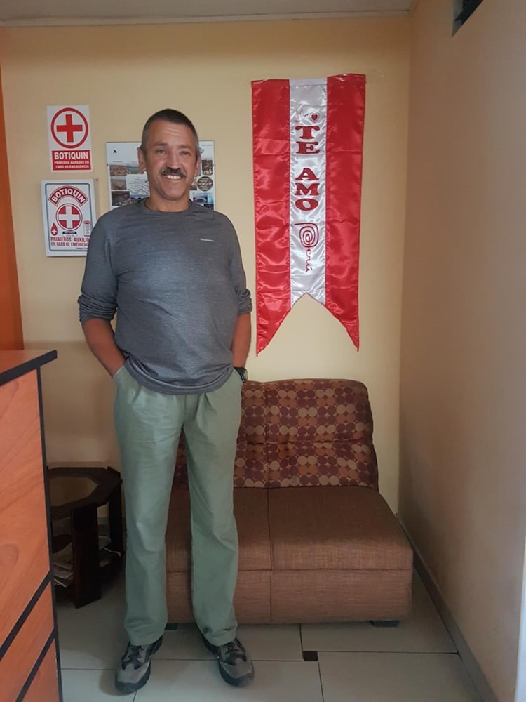 Hostal Los Pinos — El Tambo — photo 3
