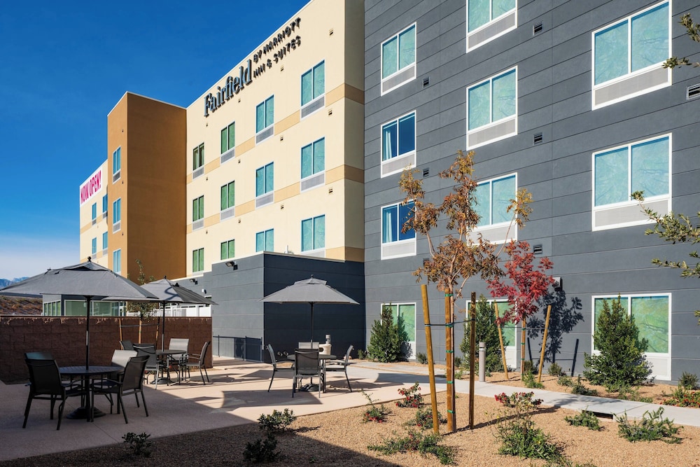 Fairfield Inn & Suites by Marriott Las Vegas Northwest - photo 26