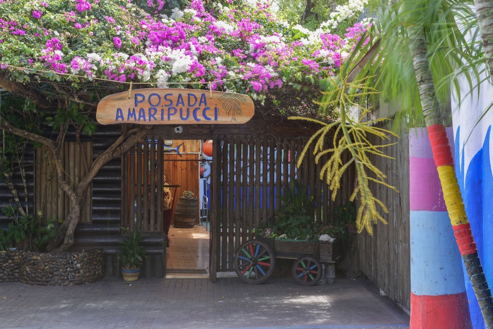 Posada Amaripucci - last minute hotel in San Andres