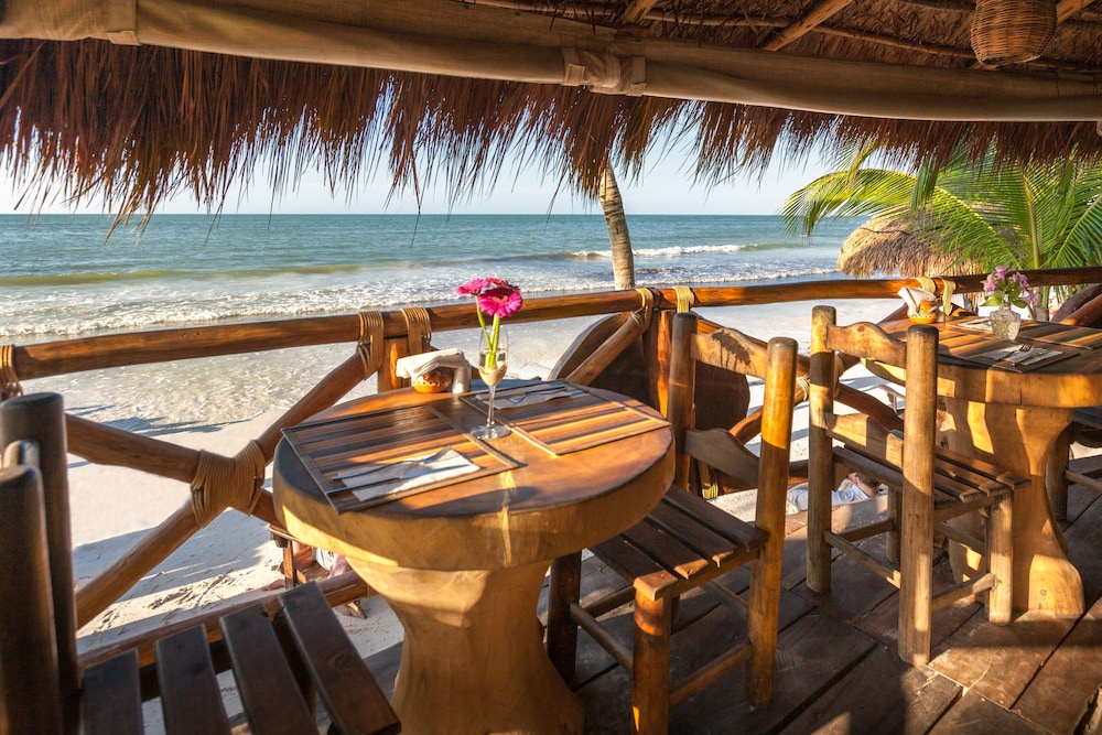 Beach bar