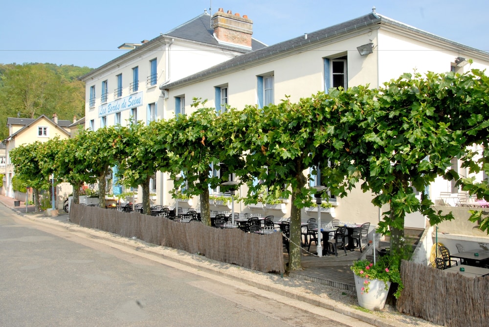 Les Bords de Seine — hotel in Cergy