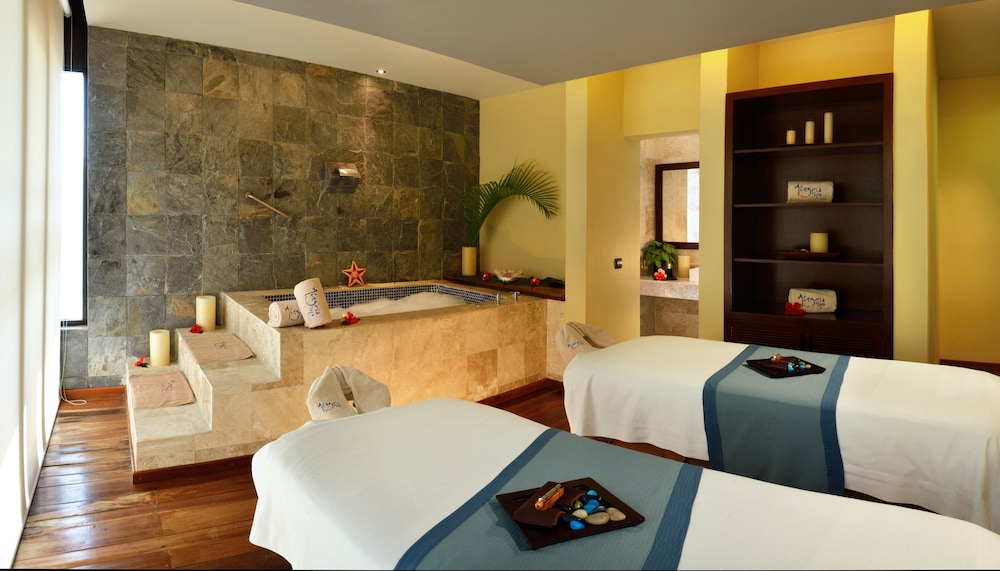 Treatment room