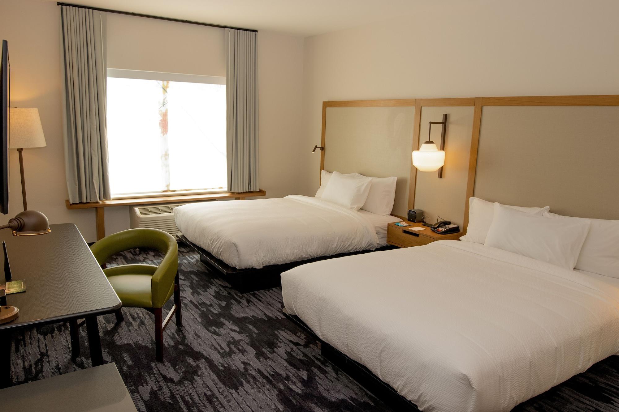 Fairfield Inn & Suites by Marriott San Antonio Medical Center - photo 5