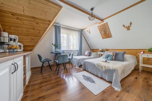 Góralskie Kąciki - last minute hotel in Zakopane