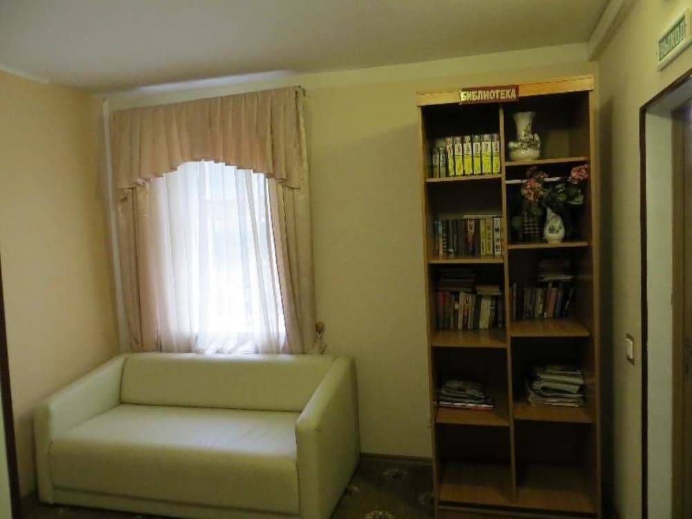 Kuban - carbon neutral hotel in Kislovodsk