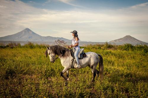 Momotombo Lake Resort & Villas in Nagarote, Nicaragua
