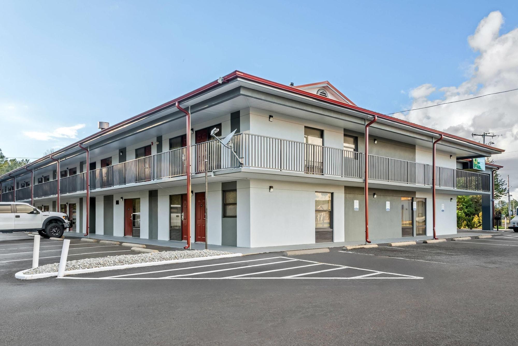 Quality Inn Richland Jackson South — Richland