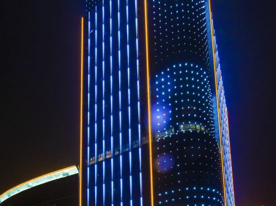 Prince Peninsula Hotel in Shangrao, People's Republic of China