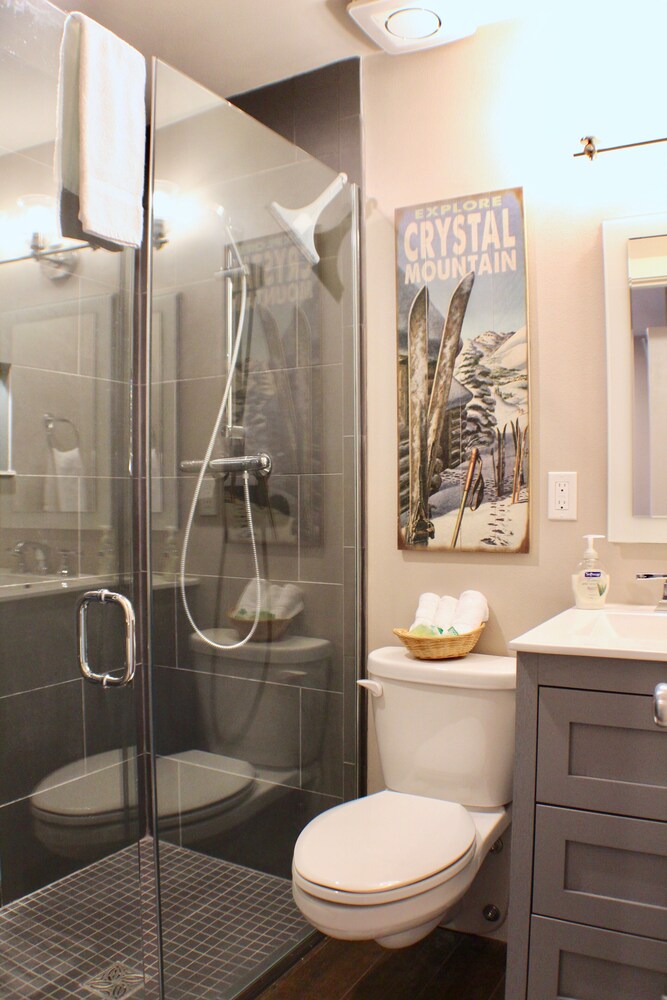 Crystal Chalets Condominiums at Crystal Mountain Ski Resort - photo 136