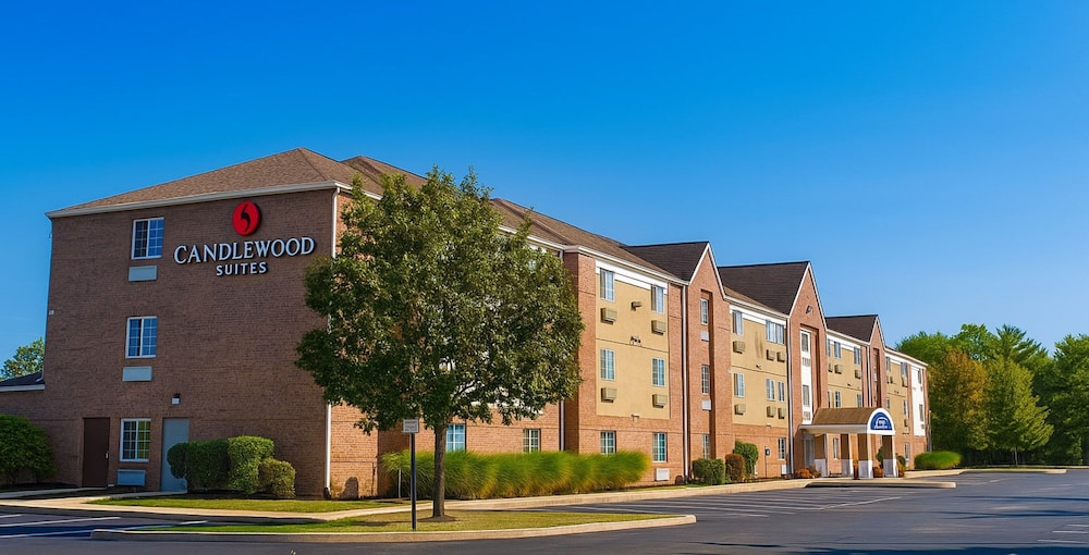 Candlewood Suites Indianapolis South by IHG - photo 42