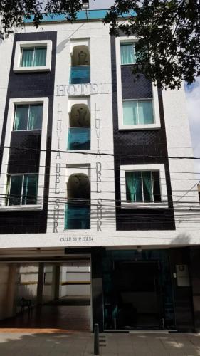 Lluvia del sur in Bucaramanga, Colombia