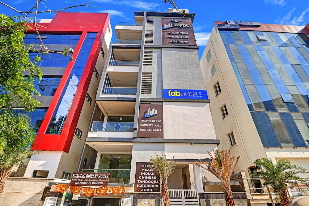Hamsa The Right Choice - last minute hotel in Hyderabad