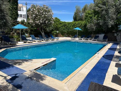 Ali Baba Hotel - carbon neutral hotel in Bodrum