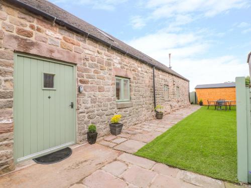 The Barn — hotel in Belper