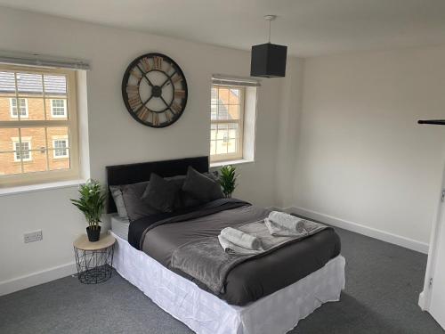 Doncaster Furnished House For Short Lets 21352583 — Mexborough
