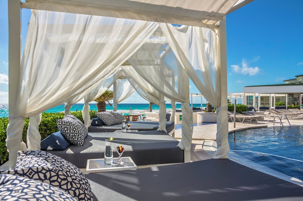 Sandos Cancún All Inclusive Adults Only